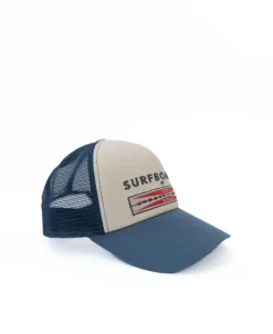 G&S Boards Trucker Cap | Dark Denim