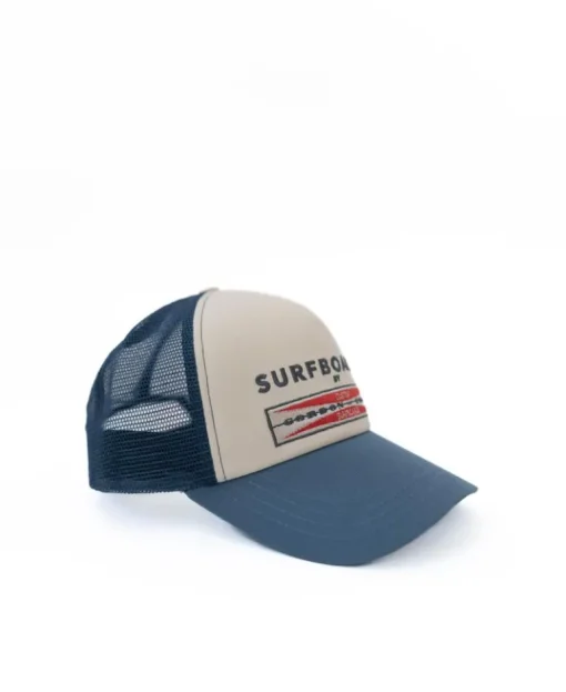G&S Boards Trucker Cap | Dark Denim