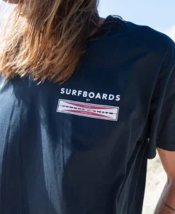 G&S Corp Logo Tee | Navy