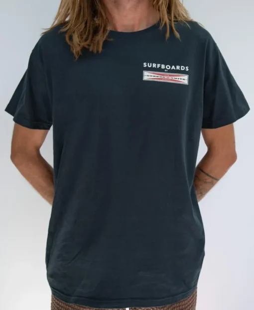 G&S Corp Logo Tee | Navy