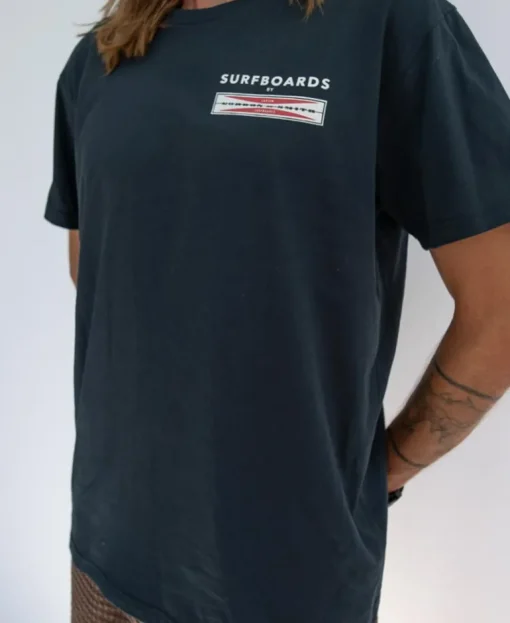 G&S Corp Logo Tee | Navy