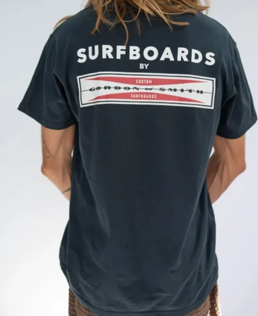 G&S Corp Logo Tee | Navy