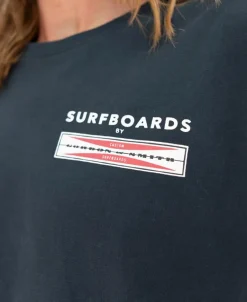 G&S Corp Logo Tee | Navy