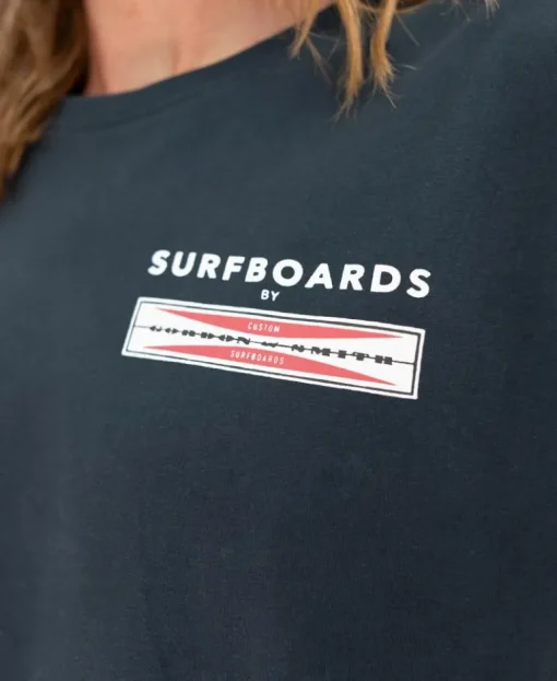 G&S Corp Logo Tee | Navy