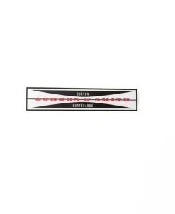 G&S Eric Sticker 165mm | Black