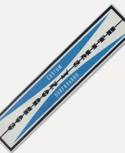 G&S STICKER LG | BLUE