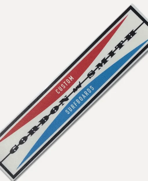 G&S STICKER LG | RBLUE