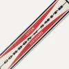 G&S STICKER LG | RED