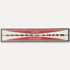 G&S STICKER SM | Red