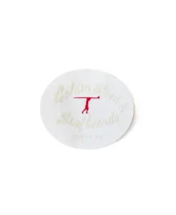 GB Dude Sticker | Clear