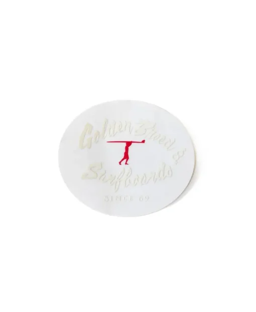 GB Dude Sticker | Clear