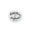 GB Dude Sticker | Cream