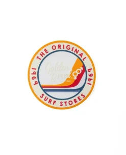 GB Duke Sticker 110mm | Clear