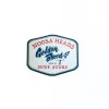GB Noosa Al Sticker | Cream