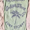 GB Otto Towel | Green
