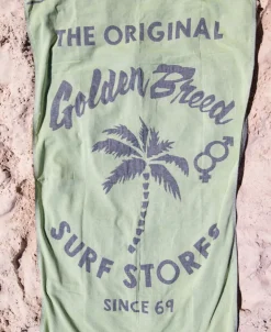 GB Otto Towel | Green