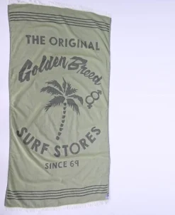 GB Otto Towel | Green