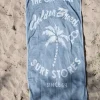GB Otto Towel | Navy