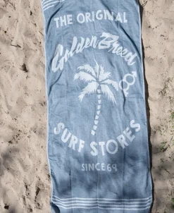 GB Otto Towel | Navy