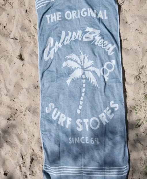 GB Otto Towel | Navy