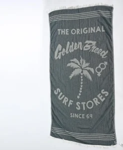 GB Otto Towel | Navy
