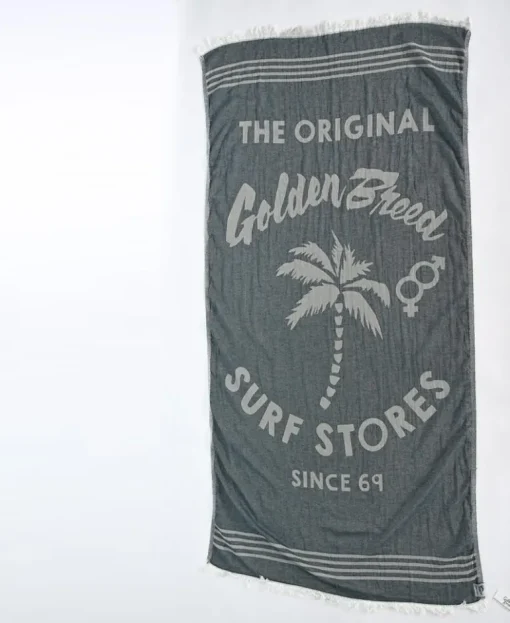 GB Otto Towel | Navy