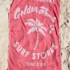 GB Otto Towel | Red