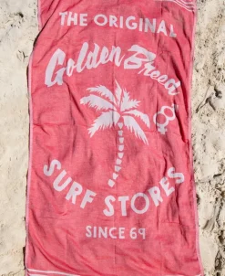 GB Otto Towel | Red