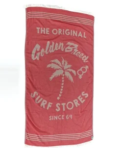 GB Otto Towel | Red