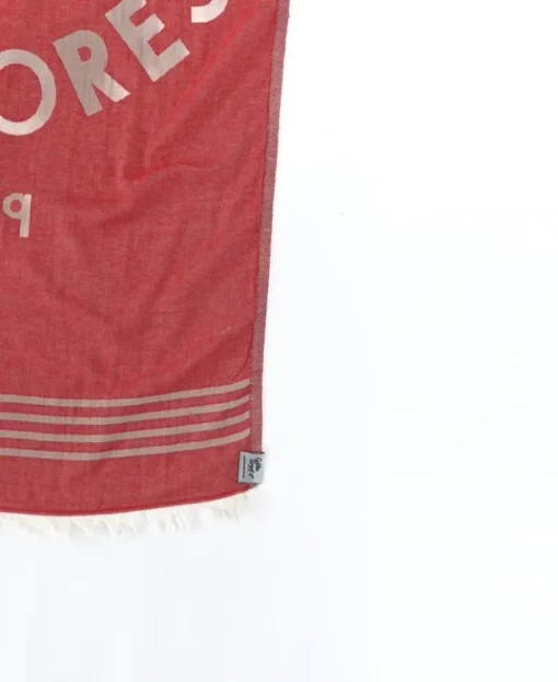 GB Otto Towel | Red