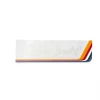 GB Retro Sticker 220mm | Clear