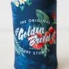 GB Stubby Holder Aloha | Dark Navy