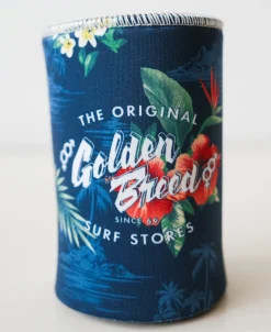 GB Stubby Holder Aloha | Dark Navy