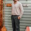 George Cord Pant | Wash Black