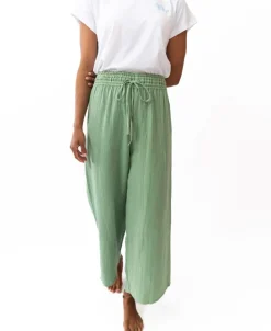 Gia Pant | Moss