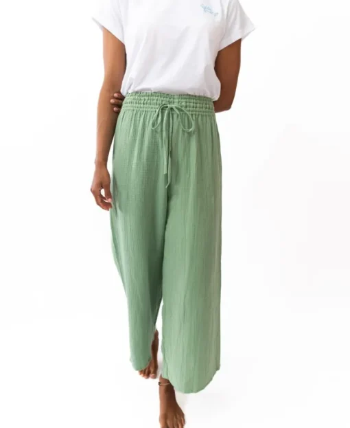 Gia Pant | Moss