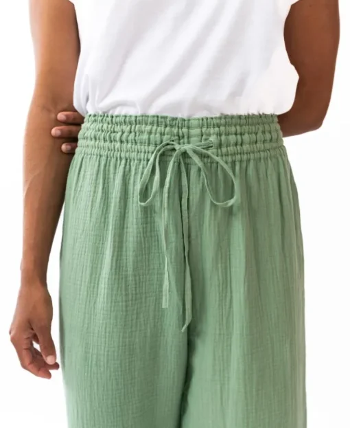 Gia Pant | Moss