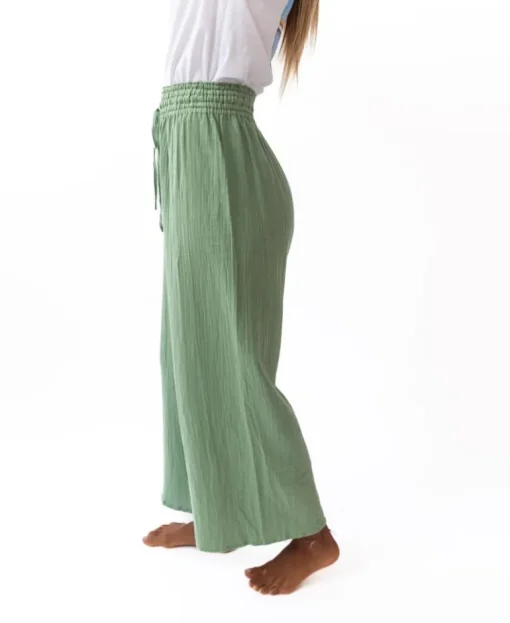 Gia Pant | Moss