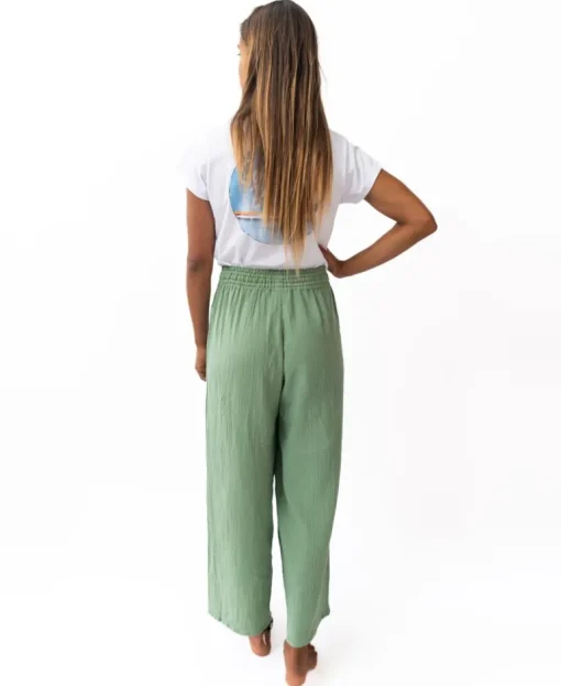 Gia Pant | Moss