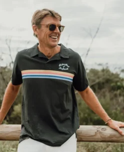 GoJo Polo | Wash Black