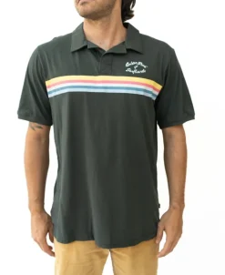 GoJo Polo | Wash Black