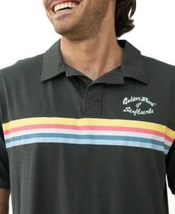 GoJo Polo | Wash Black