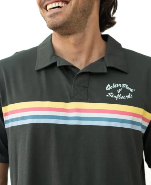 GoJo Polo | Wash Black