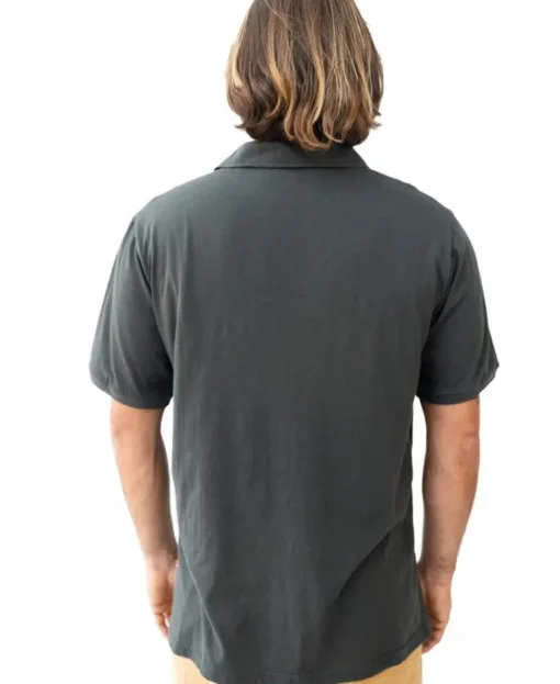 GoJo Polo | Wash Black