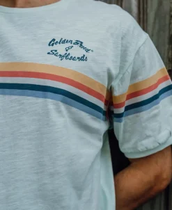GoJo Ringer Tee | Ice