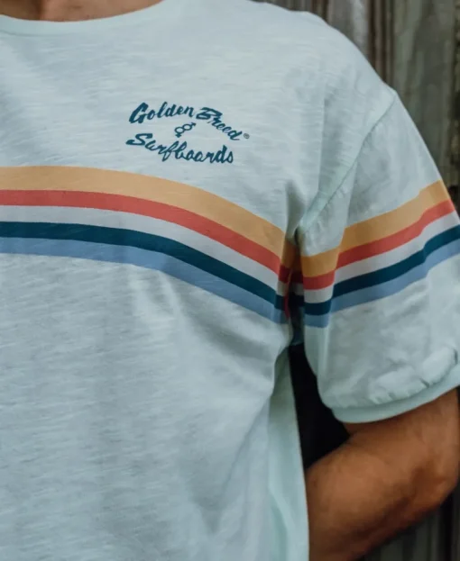 GoJo Ringer Tee | Ice