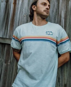 GoJo Ringer Tee | Ice