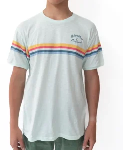 GoJo Ringer Tee | Ice