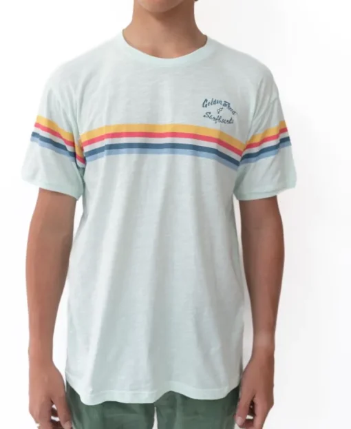GoJo Ringer Tee | Ice