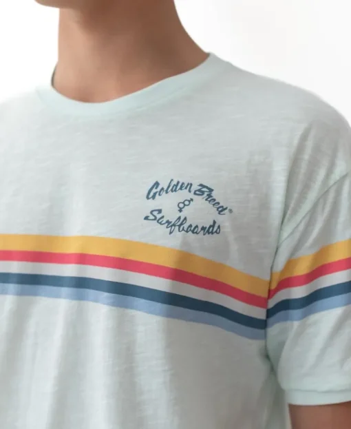 GoJo Ringer Tee | Ice